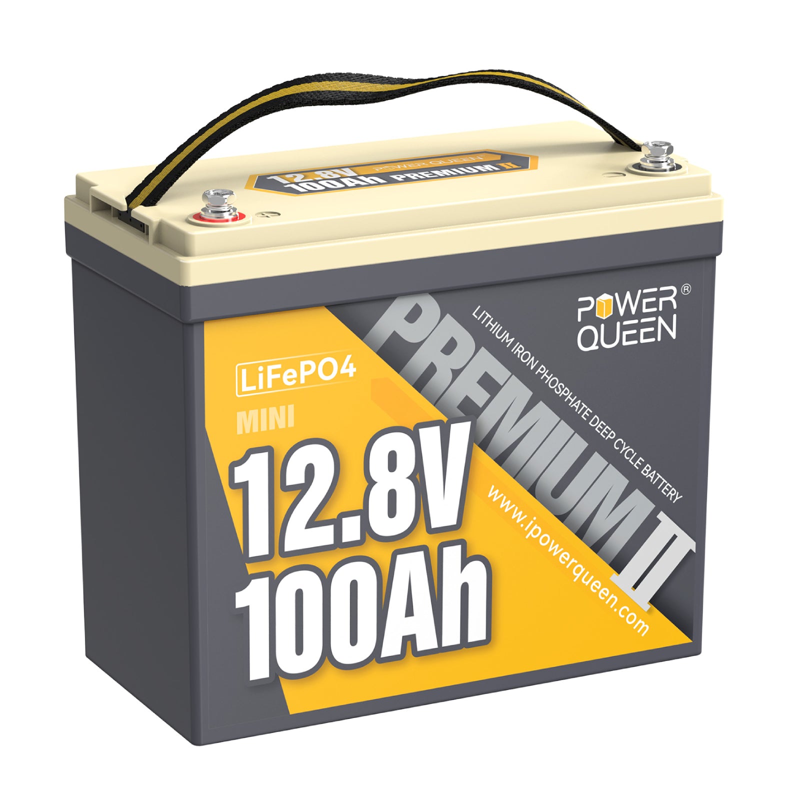 LiFePO4-Batterien fürs Wohnmobil ⚡