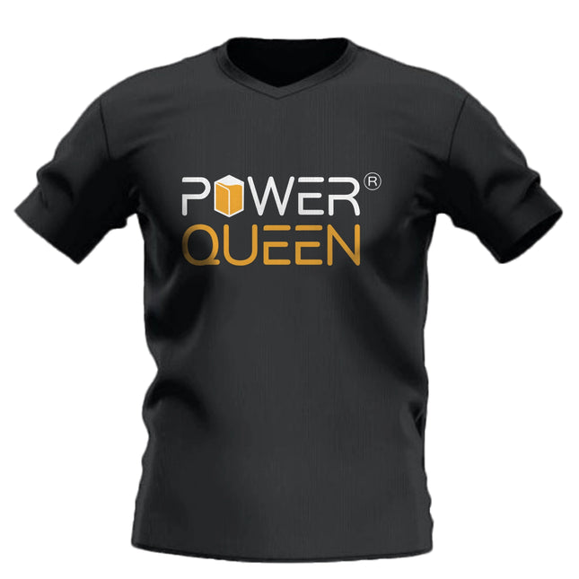 Camiseta manga corta Power Queen